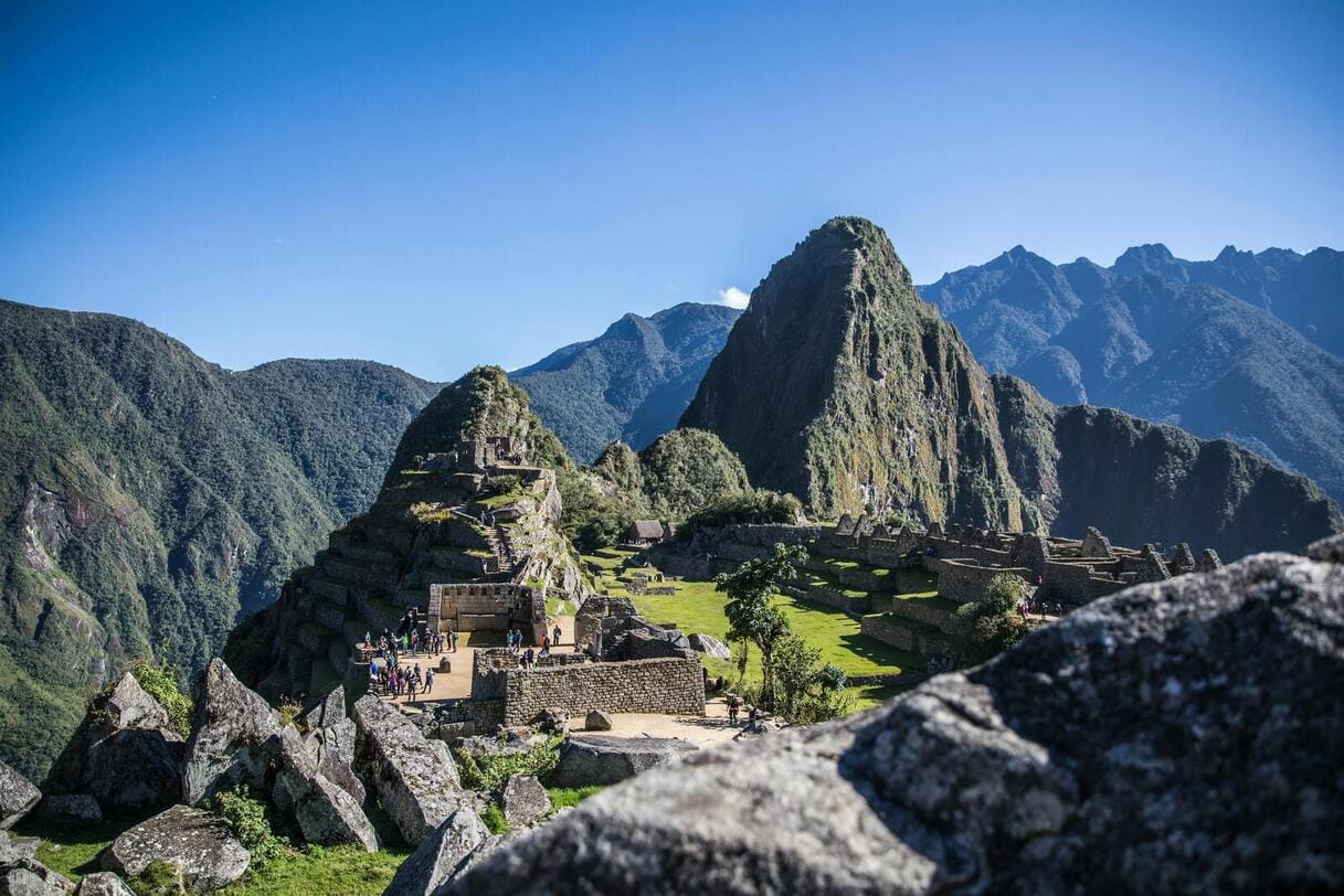 Home Machu Picchu One Day Trip from Cusco