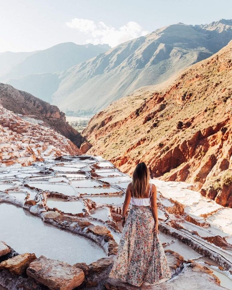 Home Maras Moray & Chinchero Full Day