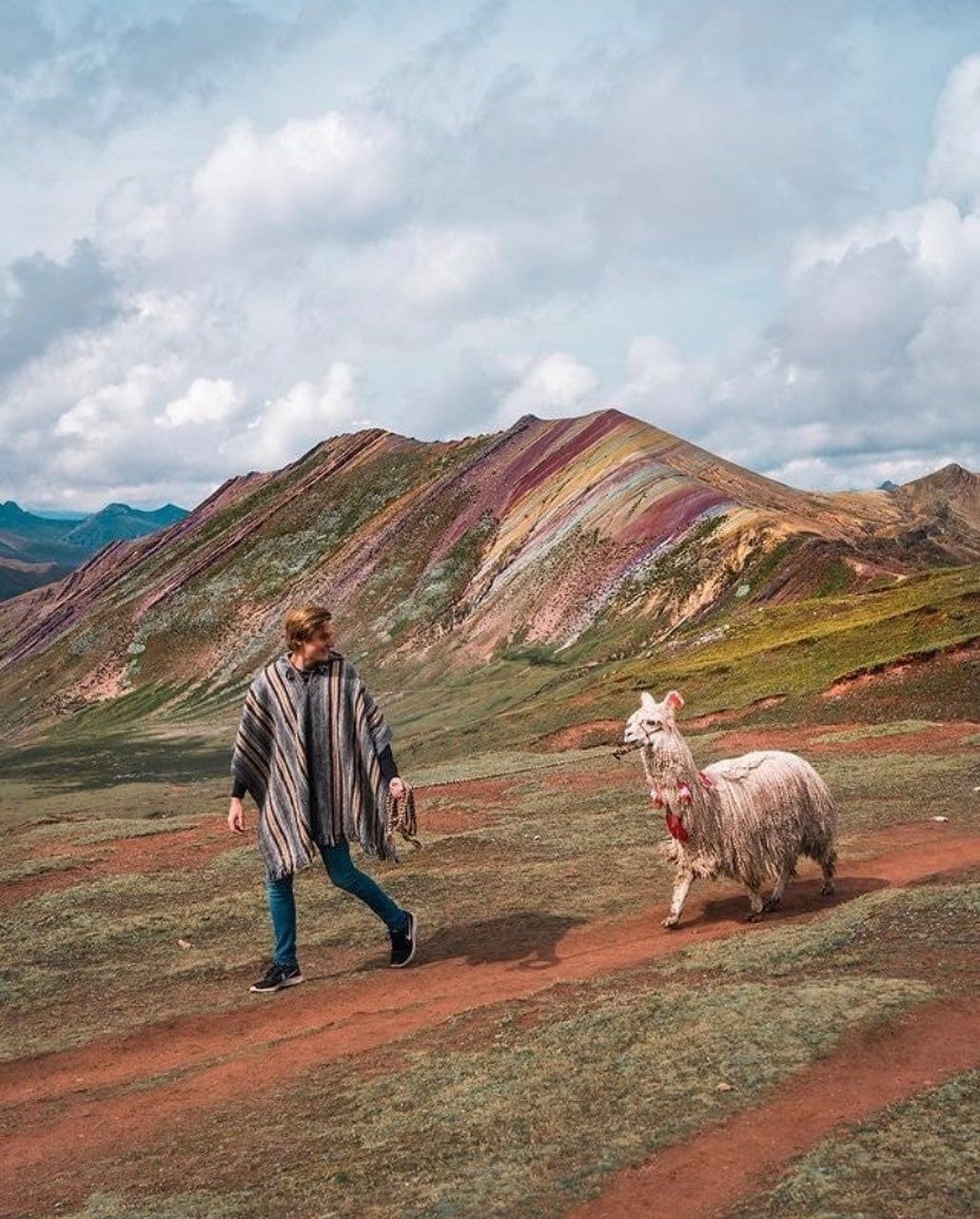 Home palccoyo rainbow mountain full day from cusco