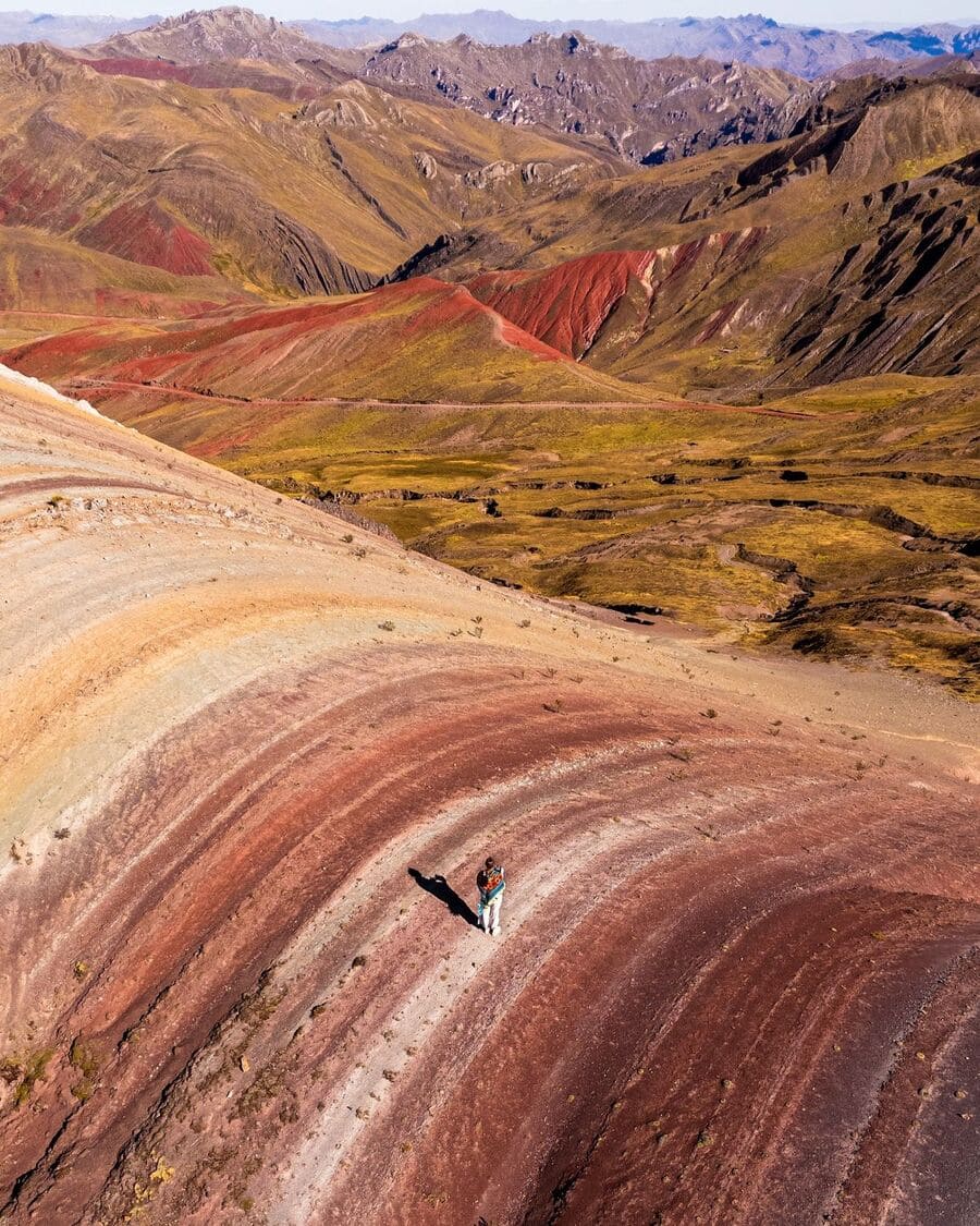Home palccoyo rainbow mountain full day from cusco
