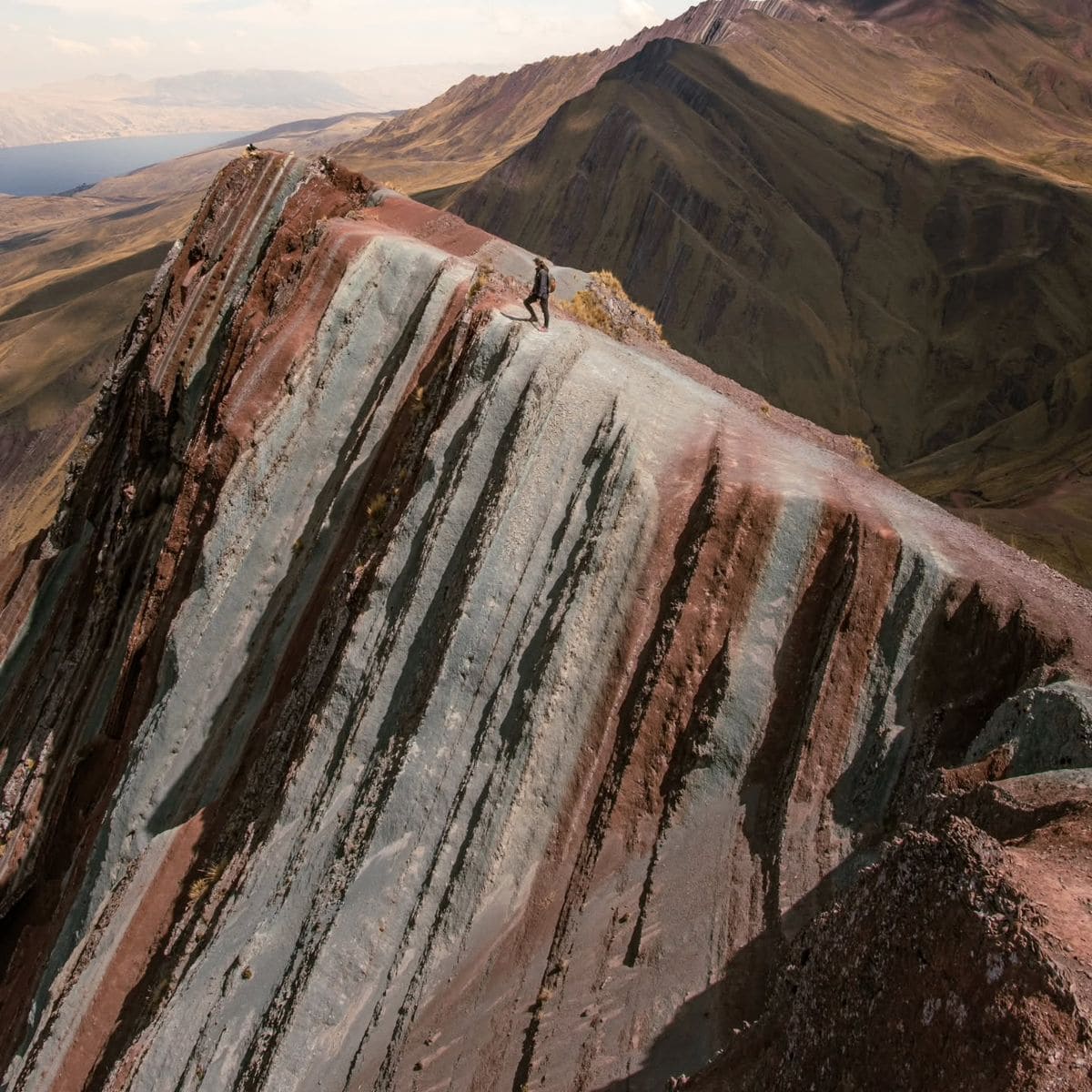 Home pallay punchu full day from cusco
