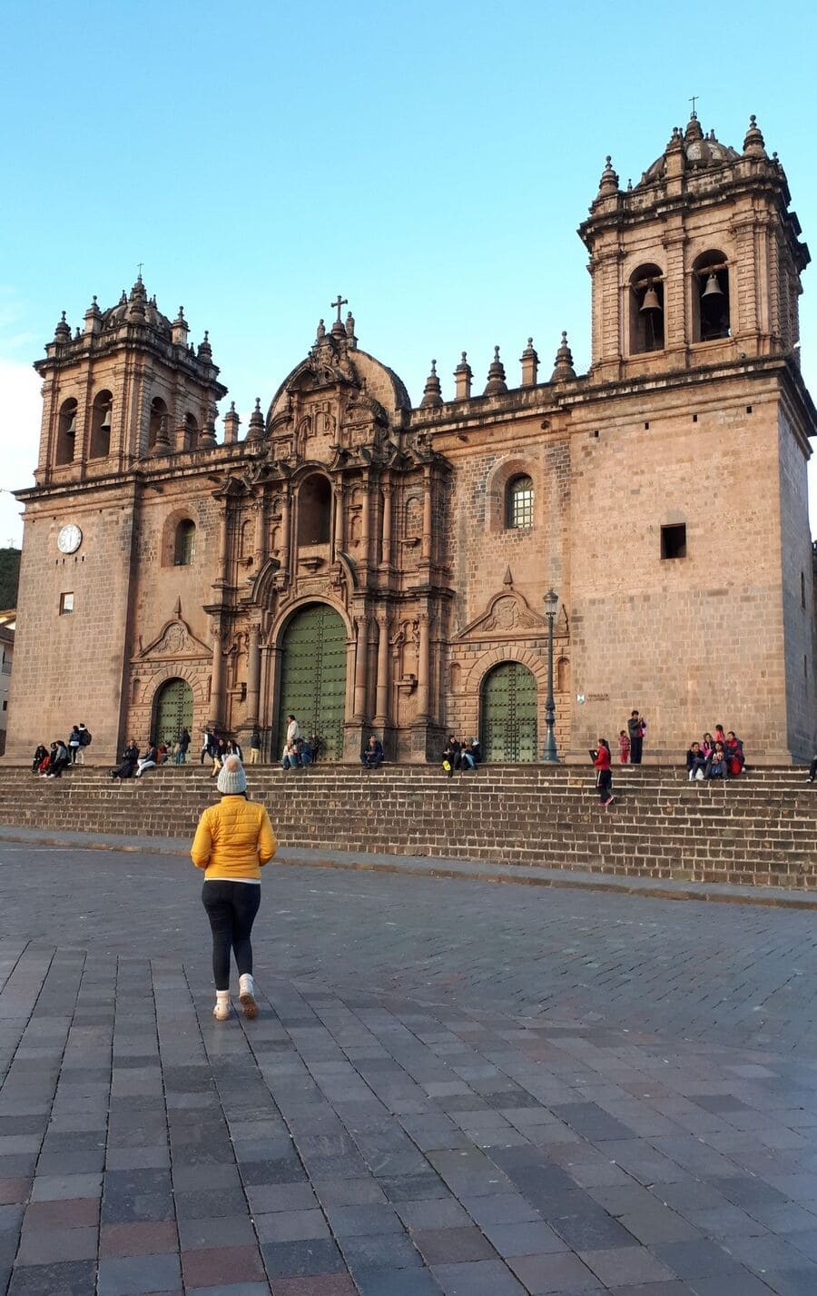 Home Cusco City Tour Half Day